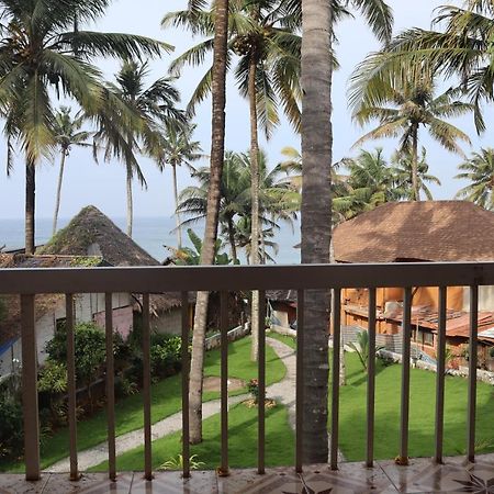 New Heaven Beach Resort Варкала Экстерьер фото