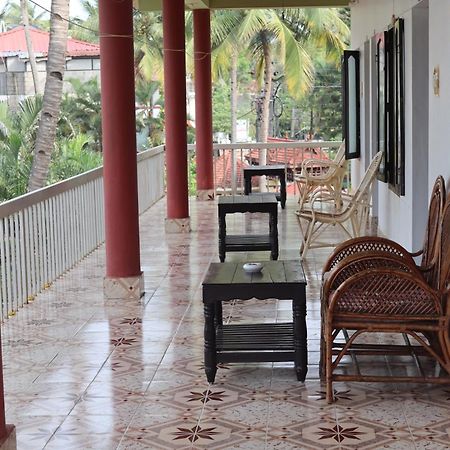 New Heaven Beach Resort Варкала Экстерьер фото