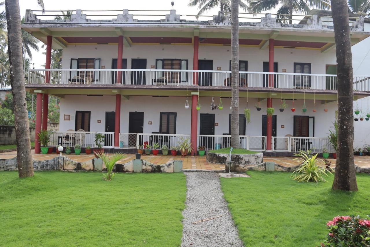New Heaven Beach Resort Варкала Экстерьер фото