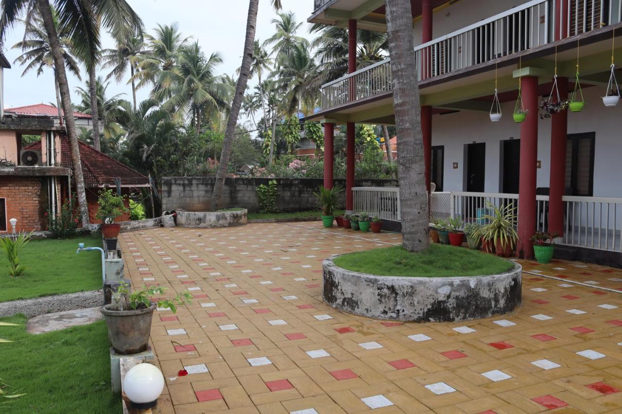 New Heaven Beach Resort Варкала Экстерьер фото