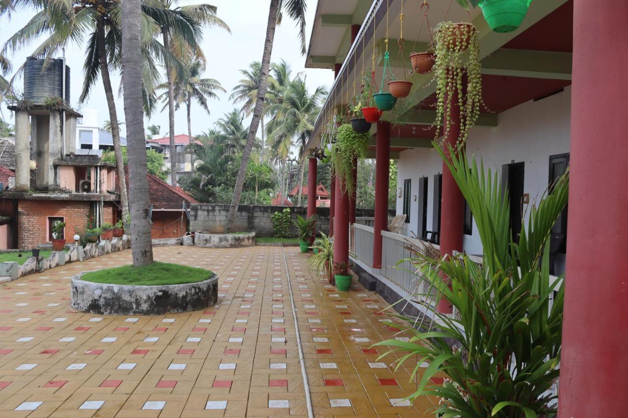 New Heaven Beach Resort Варкала Экстерьер фото