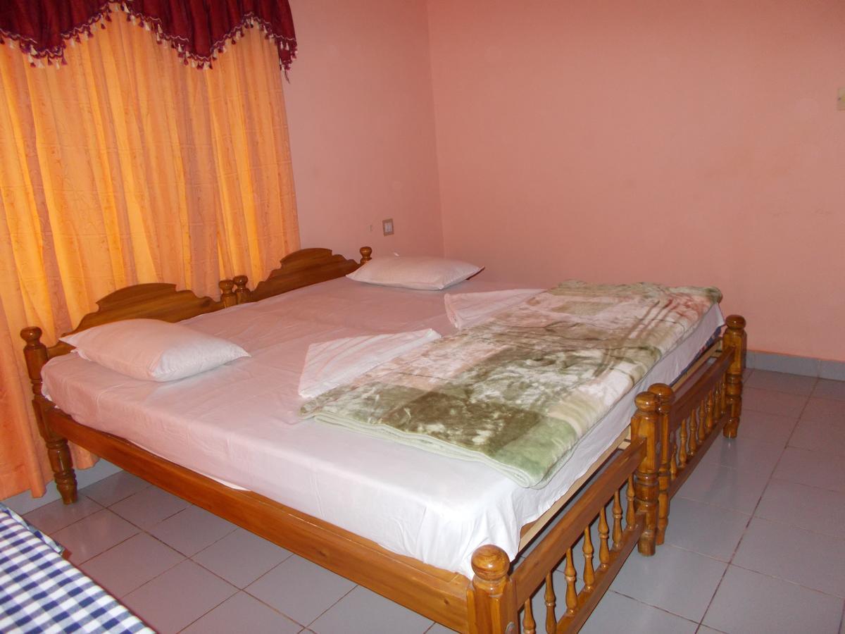 New Heaven Beach Resort Варкала Экстерьер фото