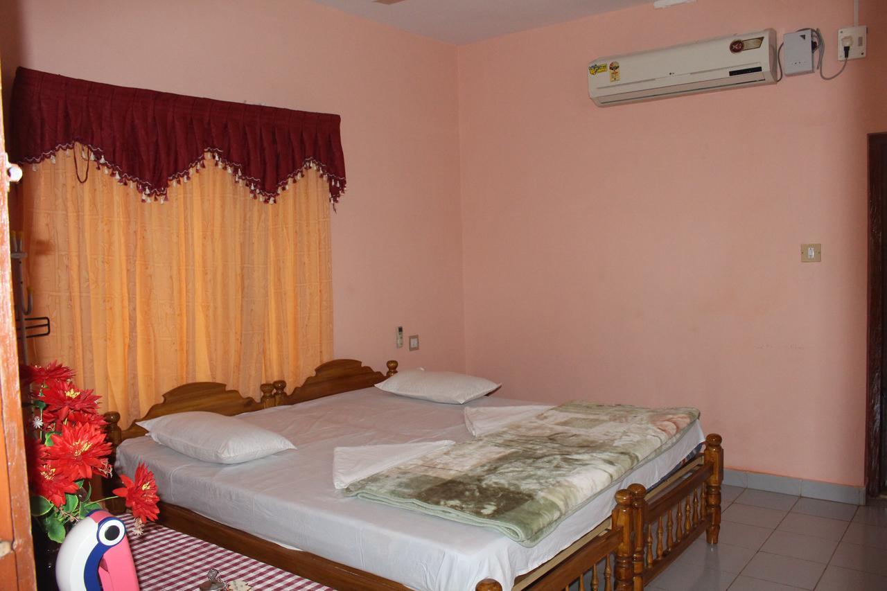 New Heaven Beach Resort Варкала Экстерьер фото