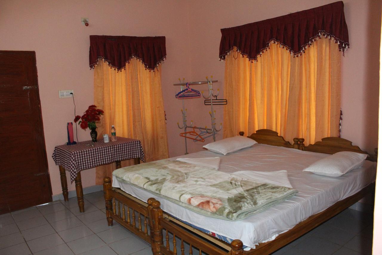 New Heaven Beach Resort Варкала Экстерьер фото