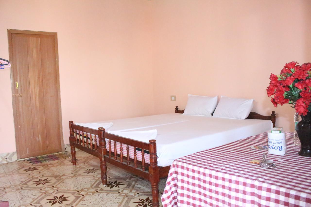 New Heaven Beach Resort Варкала Экстерьер фото