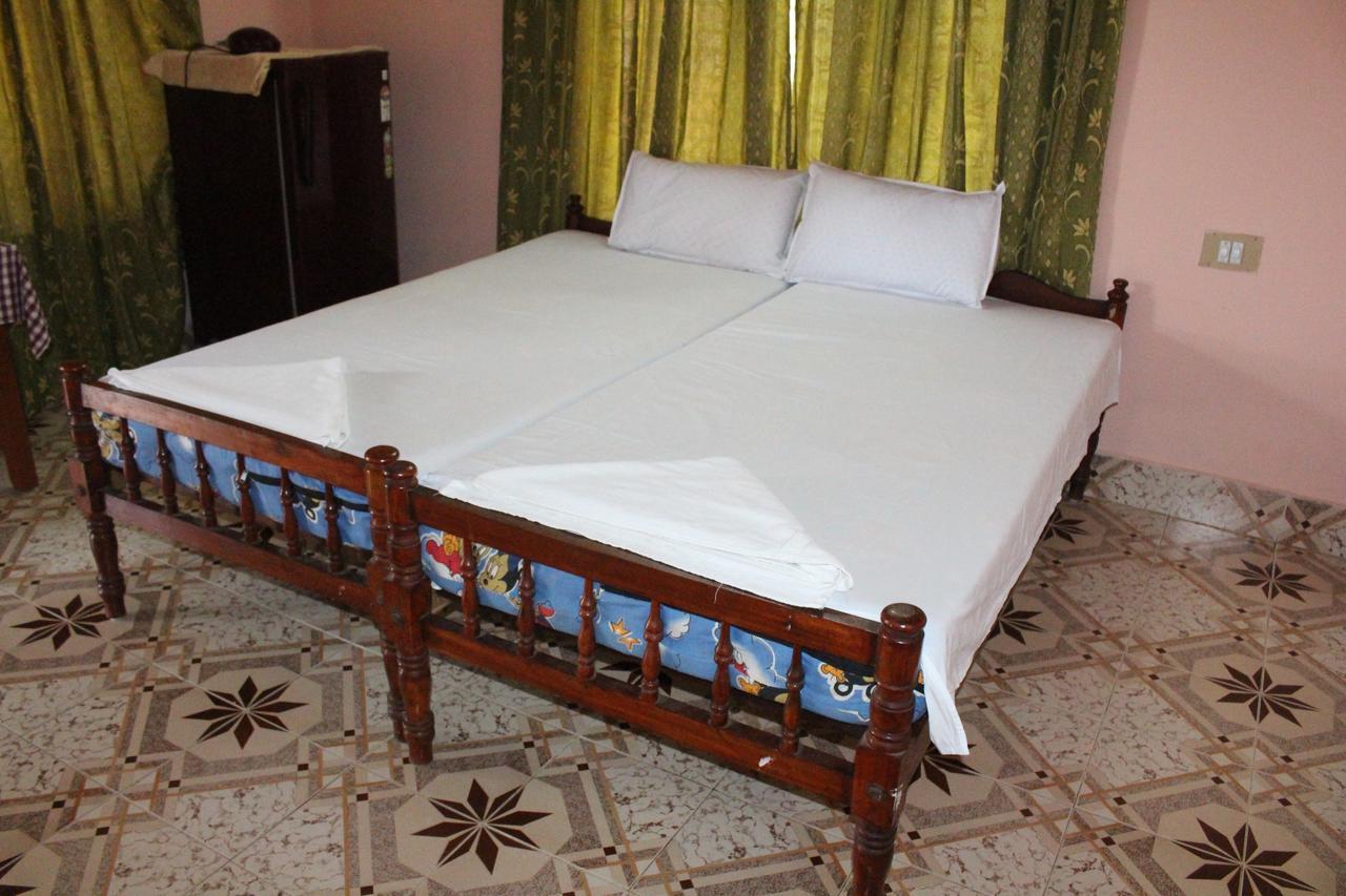 New Heaven Beach Resort Варкала Экстерьер фото