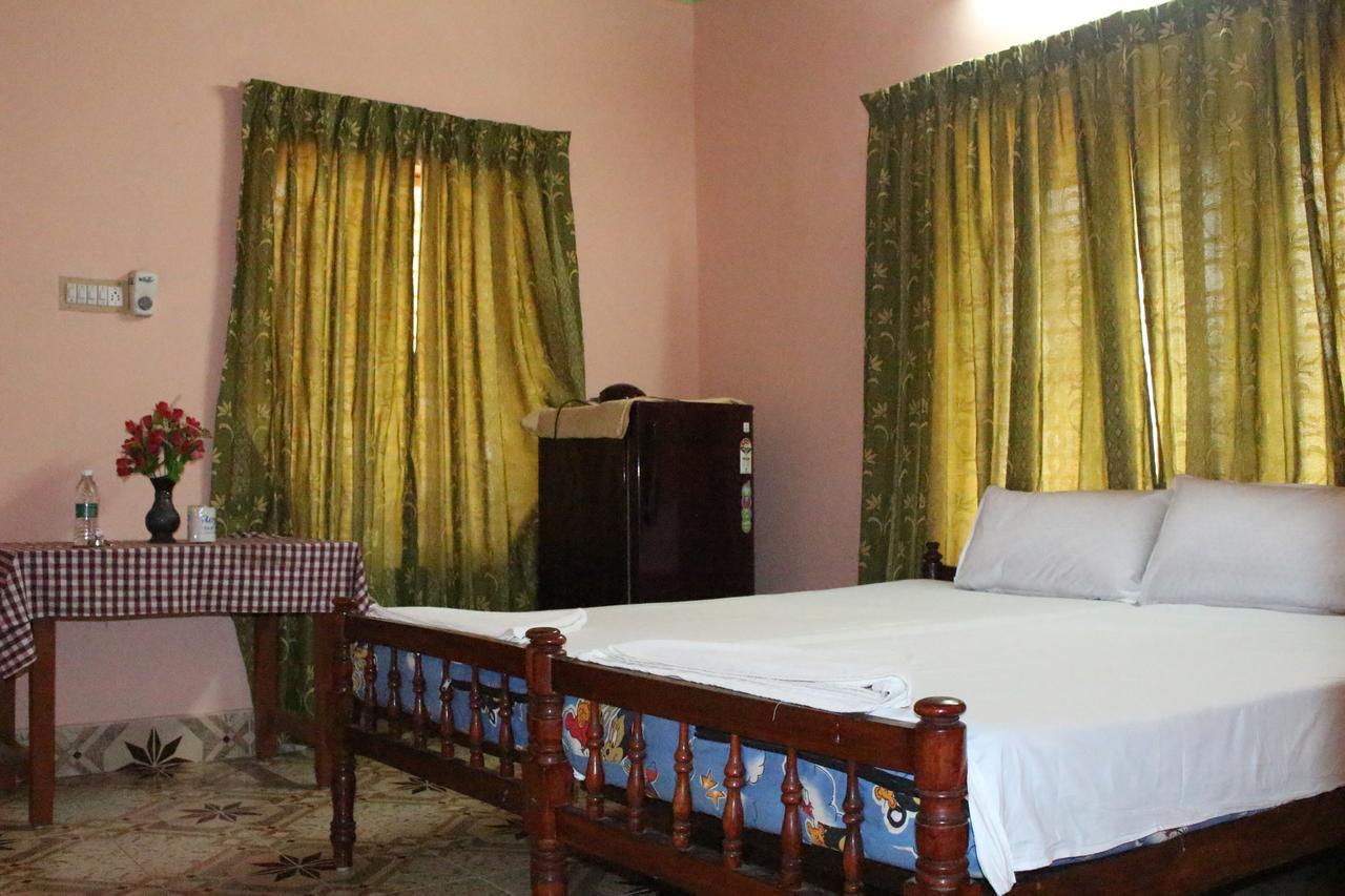 New Heaven Beach Resort Варкала Экстерьер фото