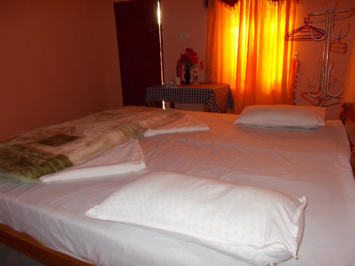 New Heaven Beach Resort Варкала Экстерьер фото