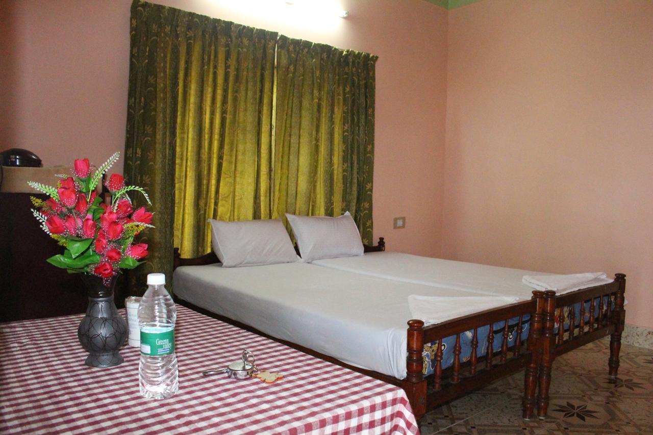 New Heaven Beach Resort Варкала Экстерьер фото