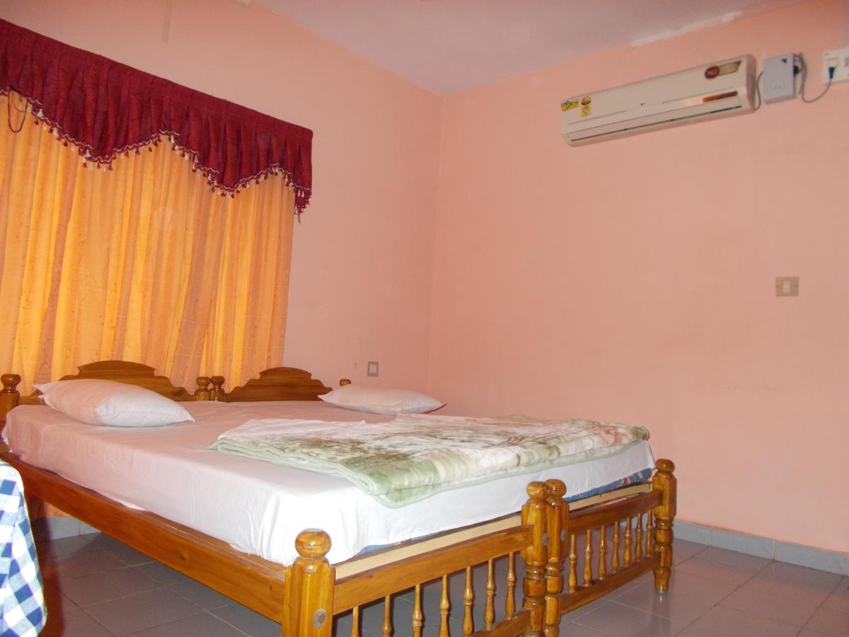 New Heaven Beach Resort Варкала Экстерьер фото