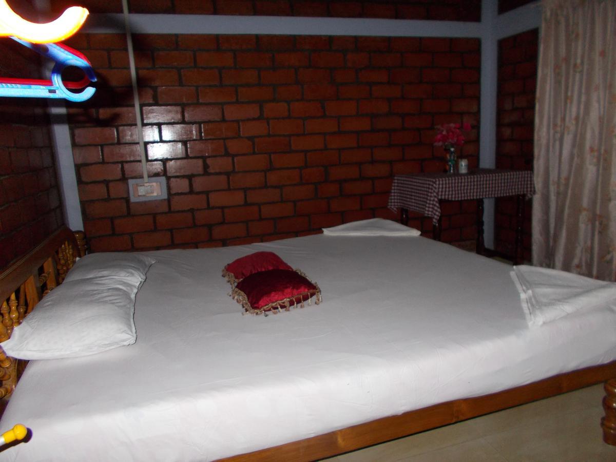 New Heaven Beach Resort Варкала Экстерьер фото