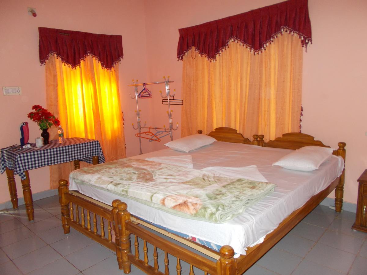 New Heaven Beach Resort Варкала Экстерьер фото