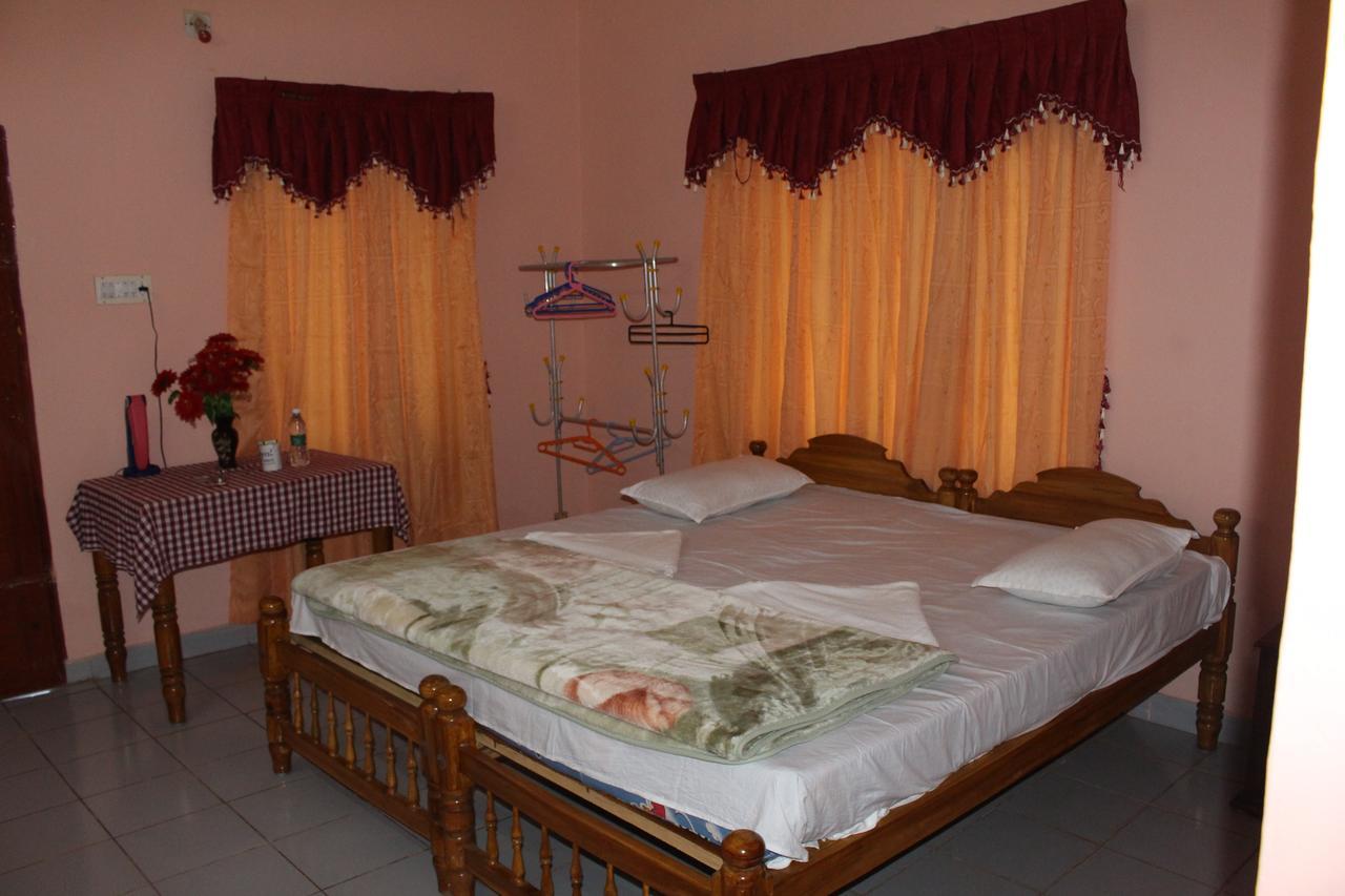New Heaven Beach Resort Варкала Экстерьер фото