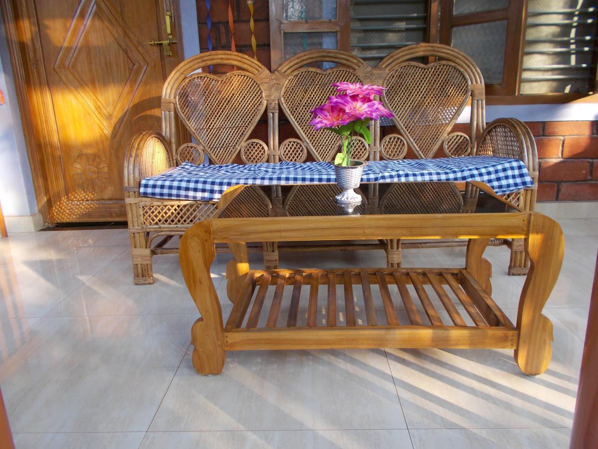 New Heaven Beach Resort Варкала Экстерьер фото