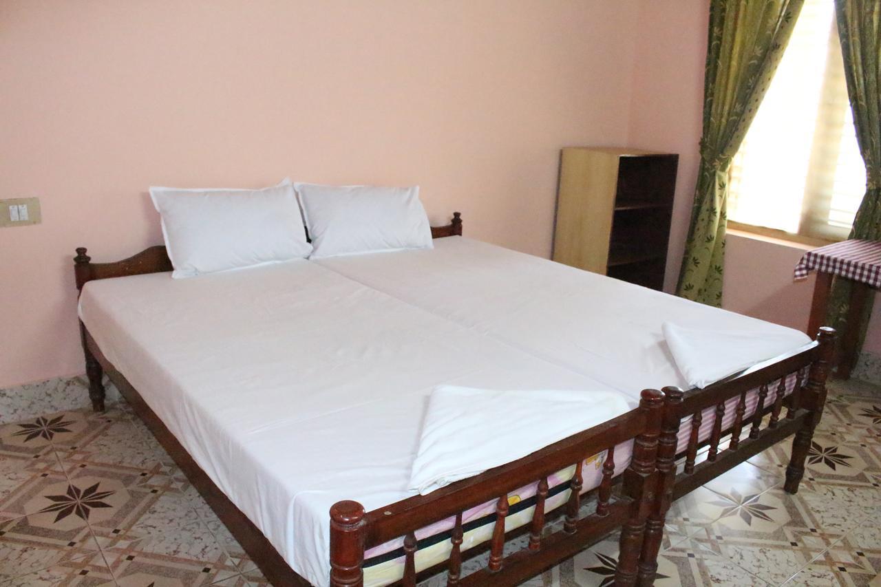 New Heaven Beach Resort Варкала Экстерьер фото