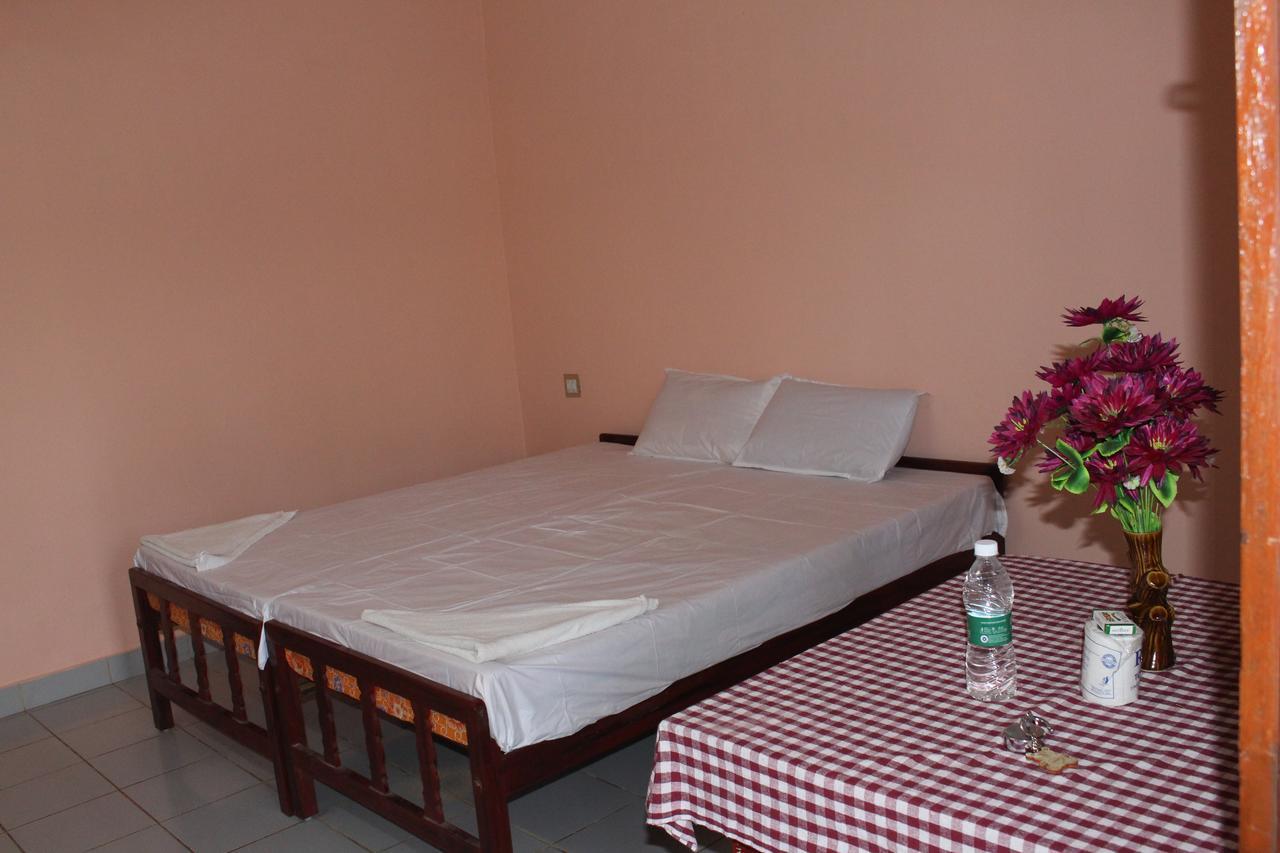 New Heaven Beach Resort Варкала Экстерьер фото