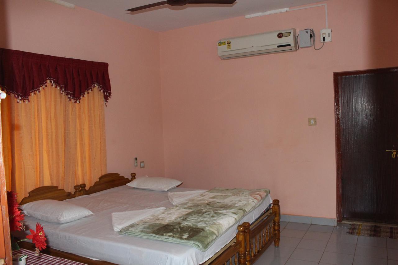 New Heaven Beach Resort Варкала Экстерьер фото