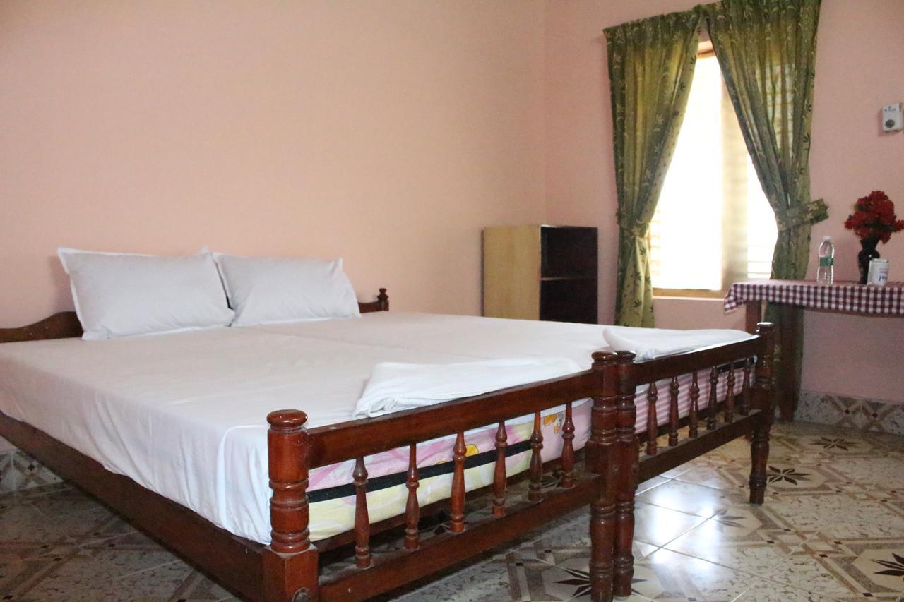 New Heaven Beach Resort Варкала Экстерьер фото
