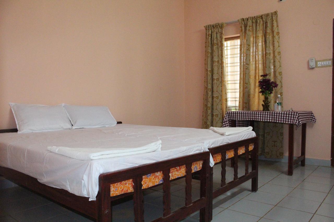 New Heaven Beach Resort Варкала Экстерьер фото