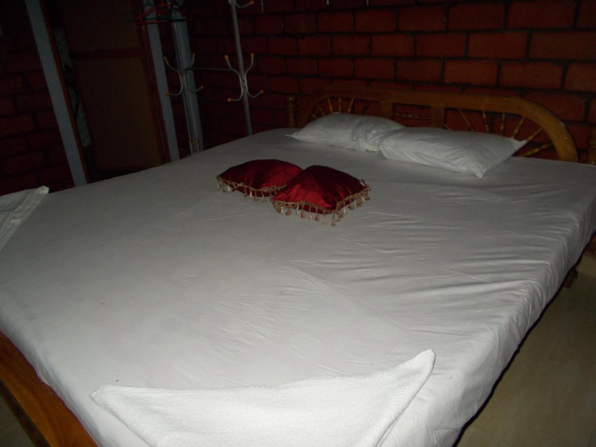 New Heaven Beach Resort Варкала Экстерьер фото