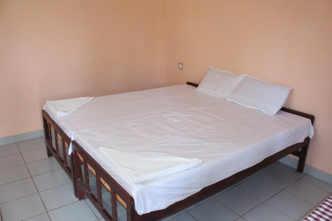 New Heaven Beach Resort Варкала Экстерьер фото