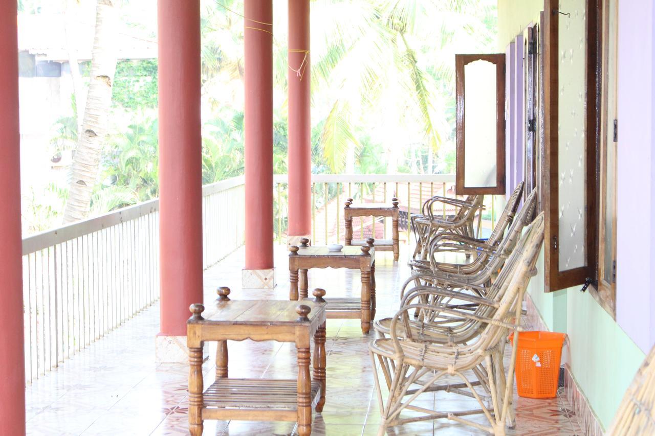 New Heaven Beach Resort Варкала Экстерьер фото