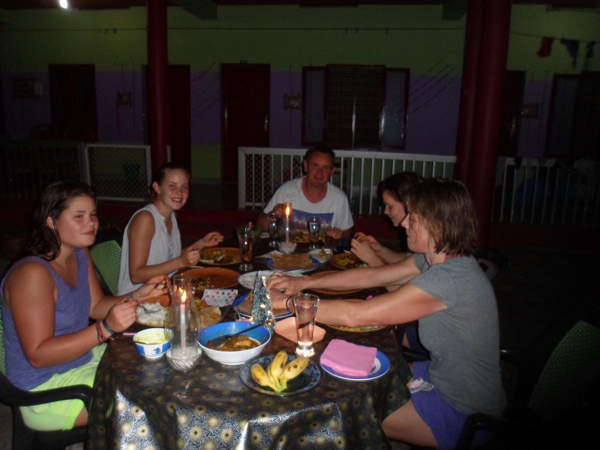 New Heaven Beach Resort Варкала Экстерьер фото