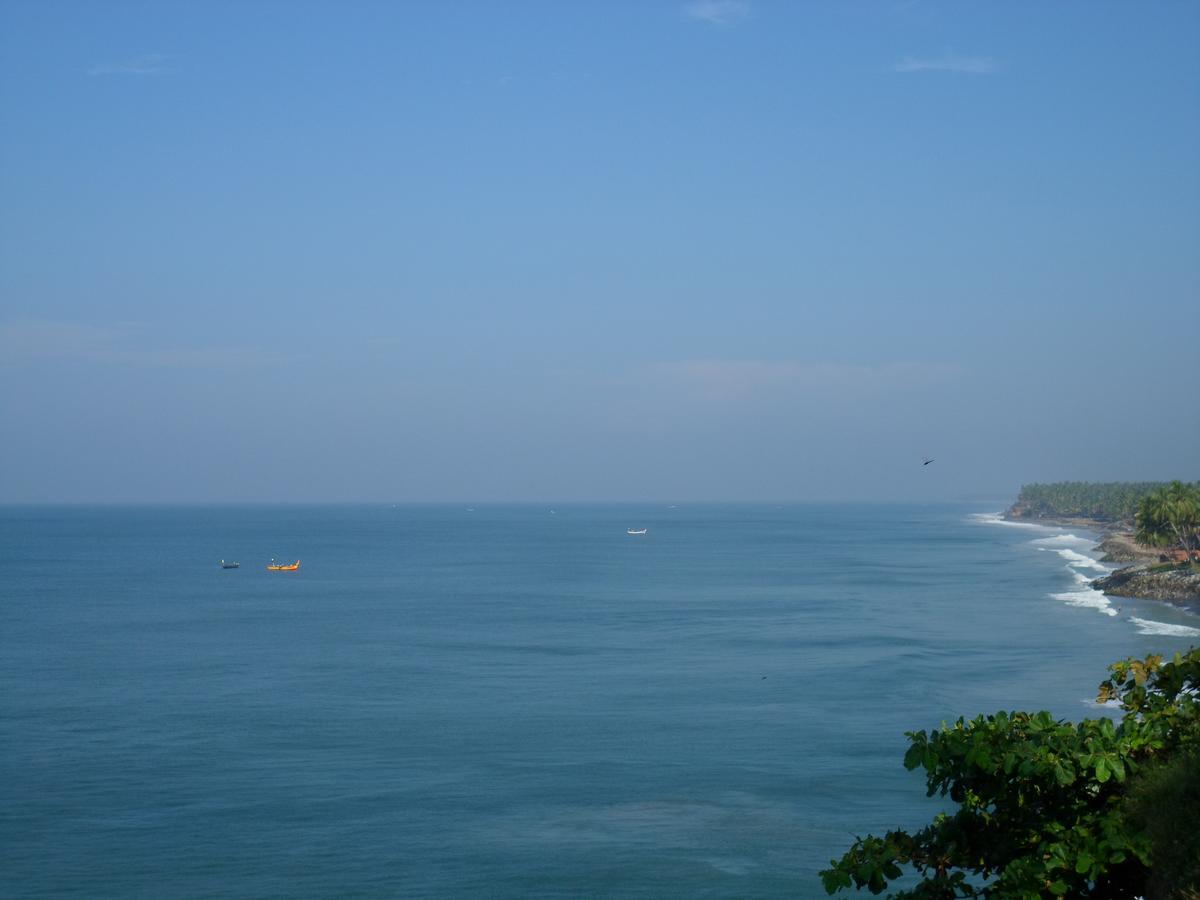 New Heaven Beach Resort Варкала Экстерьер фото