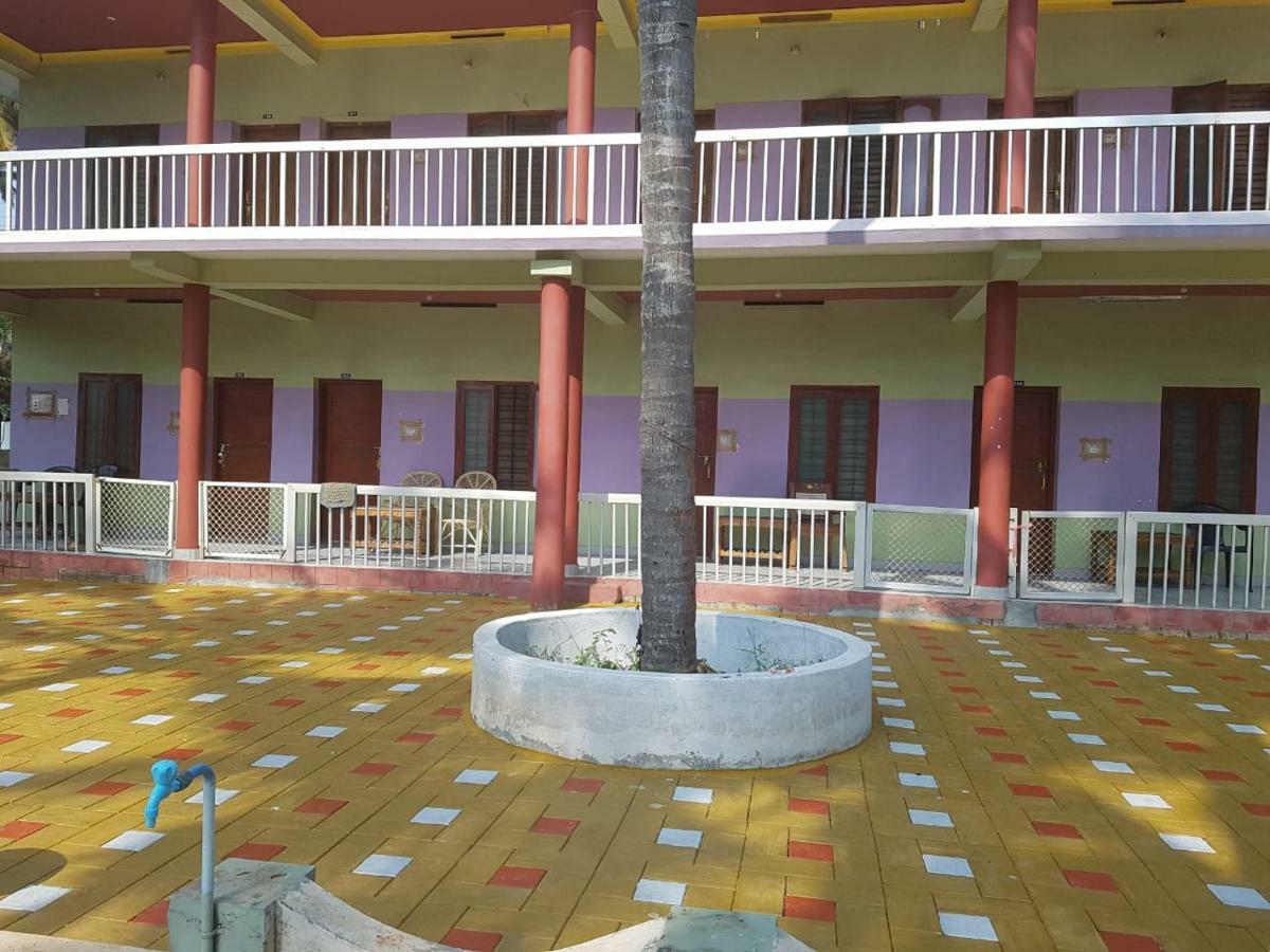 New Heaven Beach Resort Варкала Экстерьер фото
