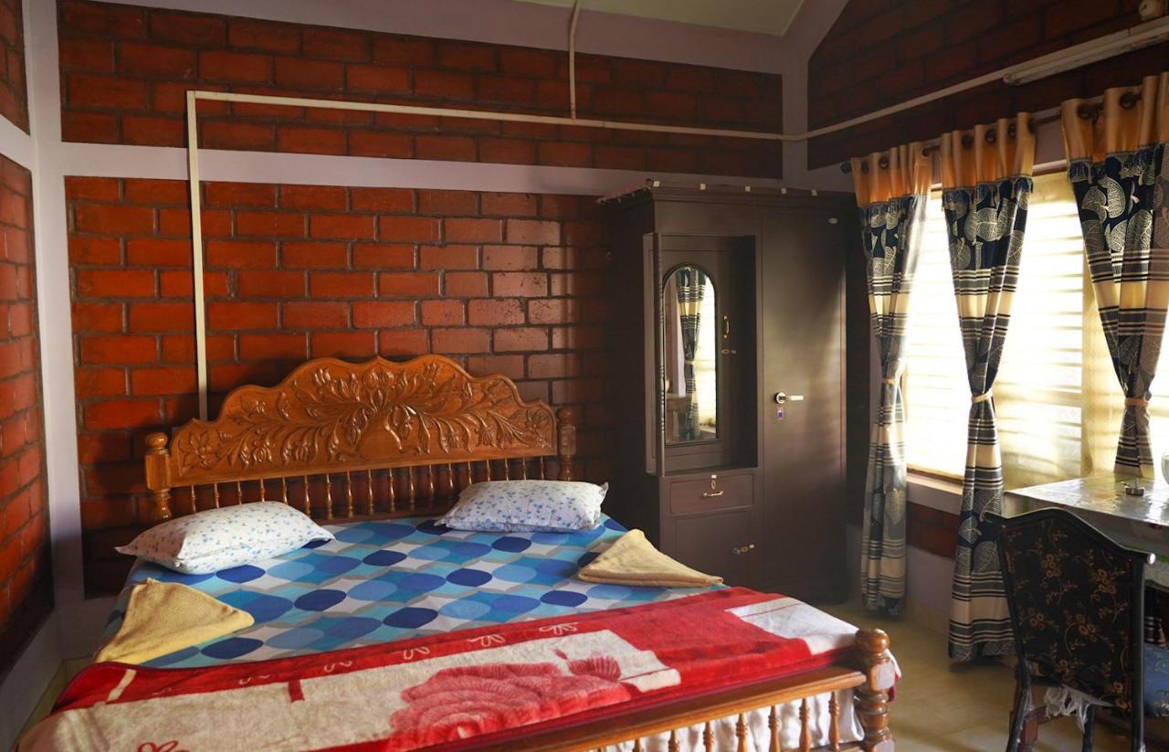 New Heaven Beach Resort Варкала Экстерьер фото