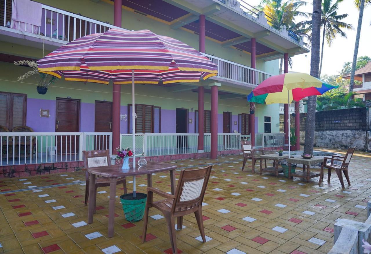 New Heaven Beach Resort Варкала Экстерьер фото