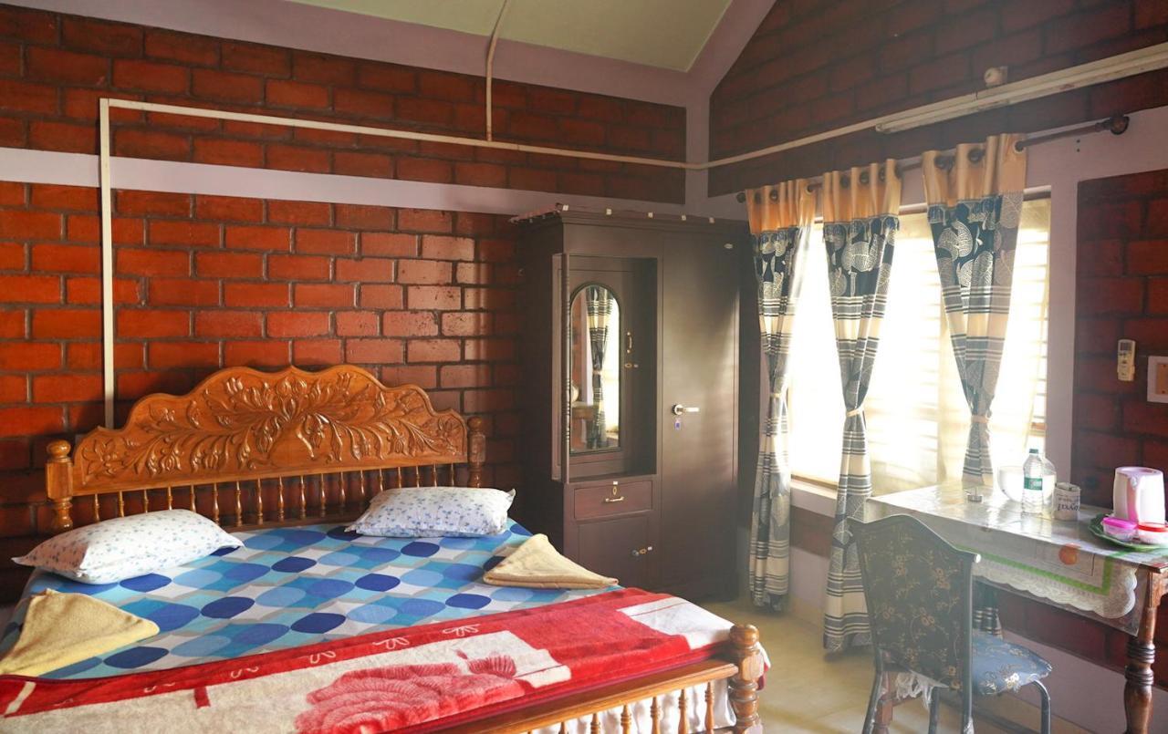 New Heaven Beach Resort Варкала Экстерьер фото