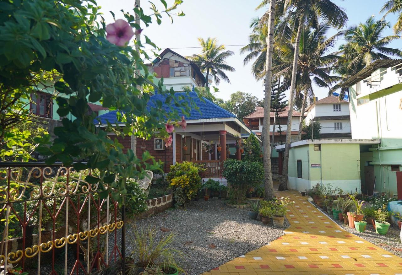 New Heaven Beach Resort Варкала Экстерьер фото