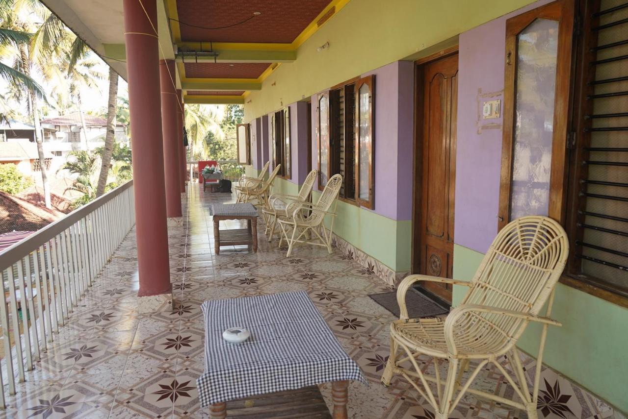 New Heaven Beach Resort Варкала Экстерьер фото