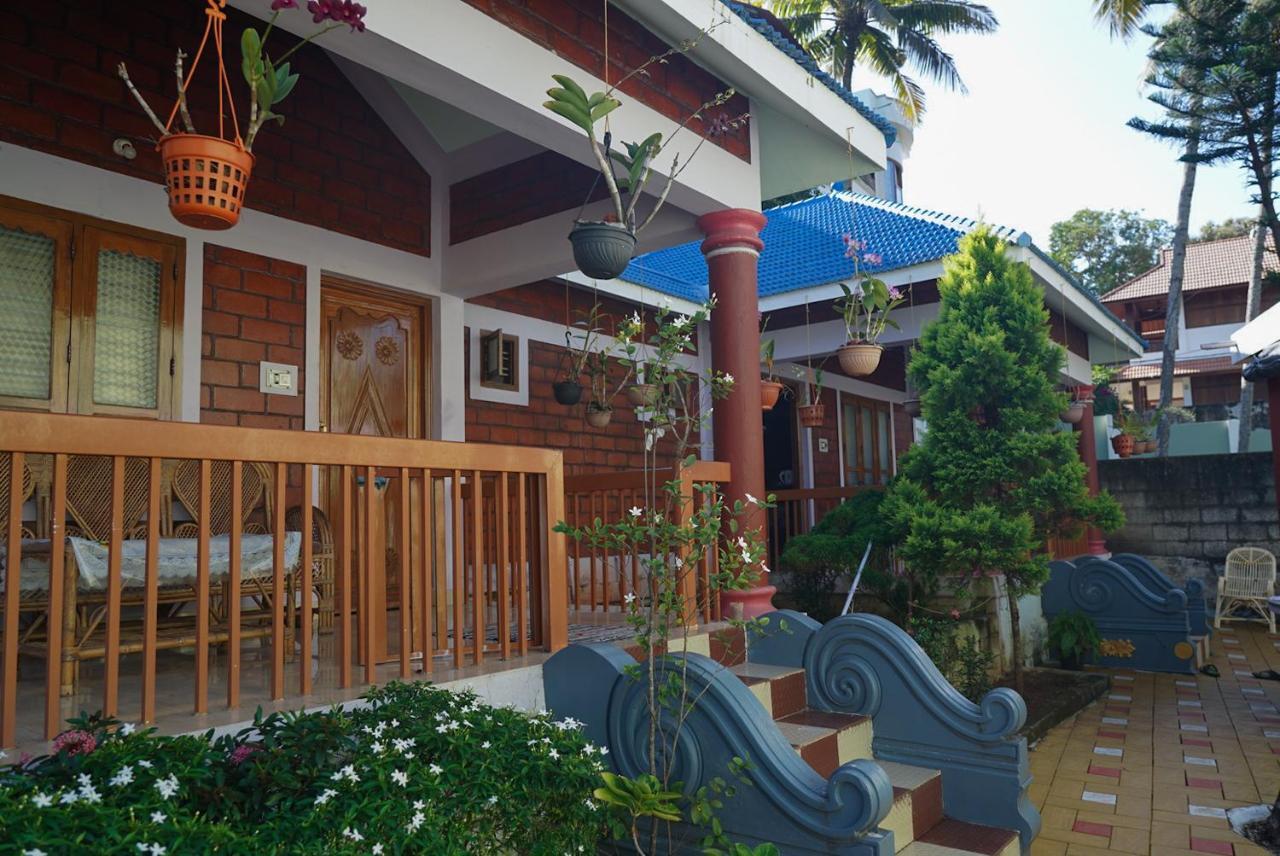 New Heaven Beach Resort Варкала Экстерьер фото